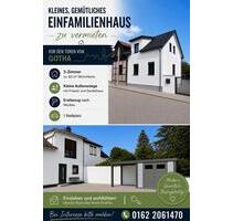 Modernes Einfamilienhaus (Erstbezug) inkl. Küche zu vermieten - Gotha