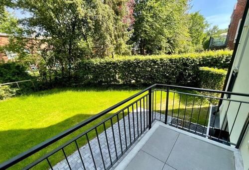 Foto - Schöne Maisonette-Wohnung mit Balkon