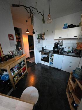 Foto - Etagenwohnung in Erfurt zur Miete