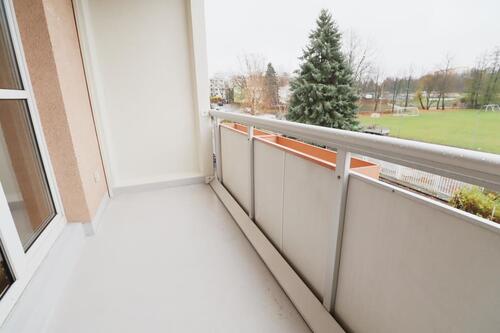 Foto - 1-Raumwohnung in zentraler Lage