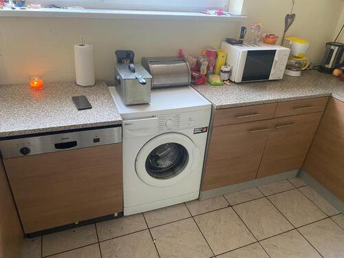 Foto - Etagenwohnung in Hof zur Miete