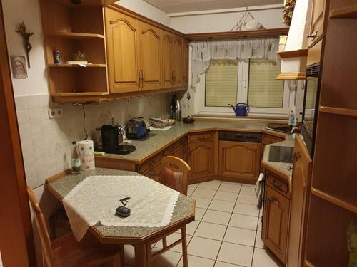 Foto - 4-Zimmer-Wohnung zentral in Ansbach – 3er WG Teilmöbliert Garten