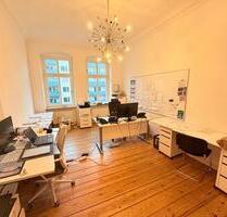 Stilvolles Altbau-Büro in der City-West! **Balkon** - Berlin Charlottenburg-Wilmersdorf