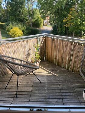 Foto - Dachgeschoßwohnung in Eisfeld zur Miete