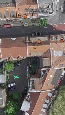 Foto - Stellplatz Innenstadt G7 in Mannheim