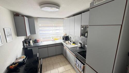 Foto - 1 Zimmer Erdgeschoßwohnung zur Miete in Baesweiler