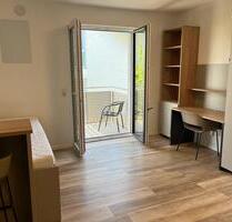 Schönes, modernes Appartement für eine Person mit Balkon - Dieburg