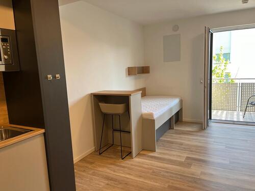 Foto - 1 Zimmer Etagenwohnung in Dieburg