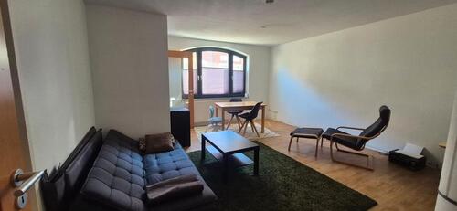 Foto - 2-Raum-Wohnung mit Wintergarten u. Aufzug 1.OG - Wilhelm-Liebknecht-Str. 6a, Finsterwalde
