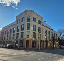 2-Raum-Wohnung mit Wintergarten u. Aufzug 1.OG - Wilhelm-Liebknecht-Str. 6a, Finsterwalde