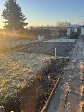 Foto - Grundst&uuml;ck in Querfurt