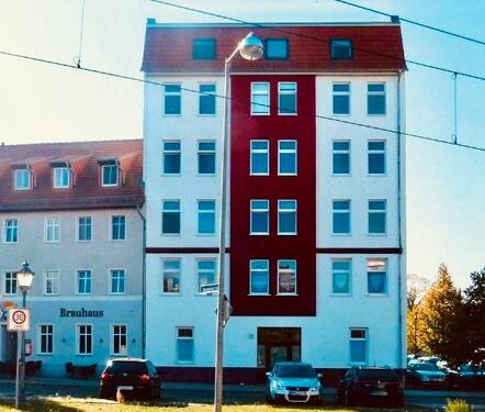 Foto - stilvolle 2-Zimmerwohnung mit Balkon, EBK und Aufzug