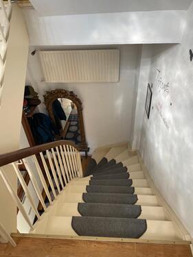 Foto - Charmante Altbauwohnung in historischer Molkerei (Baujahr 1899) –