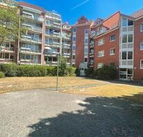 Laatzen-schöne 2-ZW mit EBK und Balkon