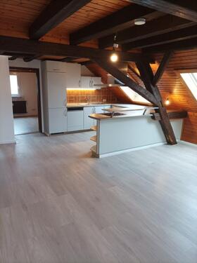 Foto - Helle 3-Zimmer-Wohnung mit viel Platz – 100 m²