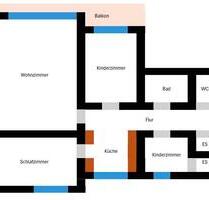 Attraktive 4-Zimmer-Kapitalanlage in München-Moosach