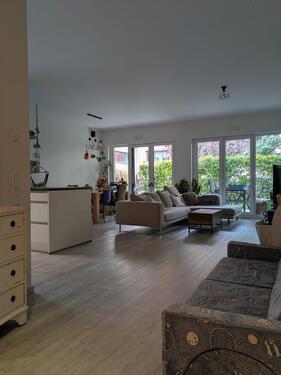 Foto - PROVISIONSFREI - 4-Zimmer-Wohnung (EG) - Innenstadt Darmstadt