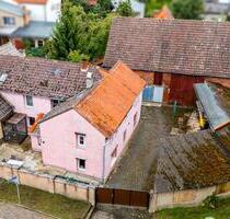 Einfamilienhaus mit Nebengelass und einliegerwohnung - Ballenstedt