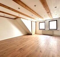 Maisonette 4-Raum Wohnung 110 m² neu saniert im Zentrum Apoldas