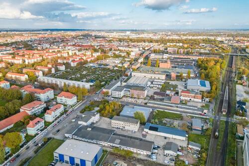 Foto - Büroflächen in Stadtfeld West warten auf neues Unternehmen!
