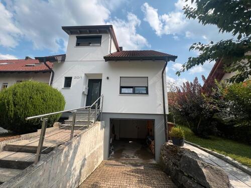 Foto - Modernes REH in Obersontheim zu vermieten