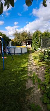 Foto - Garten in der Südstadt abzugeben