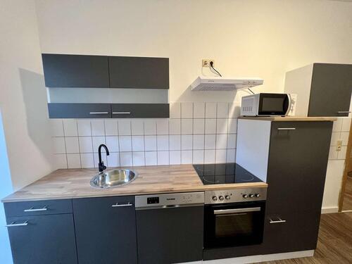 Foto - Schöne 2-Raumwohnung mit Balkon und Einbauküche in Chemnitz zu vermieten