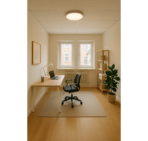 Eigenes Büro Büroraum Praxisraum Gewerberaum hell U2 Osterstraße - Hamburg Eimsbüttel