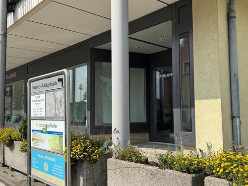 Foto - Laden in simbach zu vermieten - 750,00&nbsp;EUR Kaltmiete, ca.&nbsp; 120,00&nbsp;m&sup2;