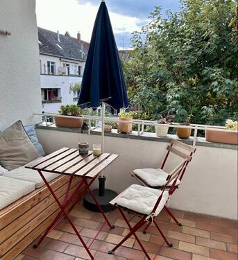 Foto - 2 Zimmer Wohnung gegen 2 kleinere