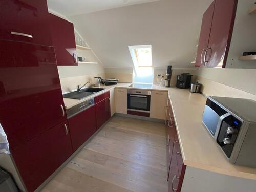 Foto - Dachgeschoßwohnung in Detmold zum Kaufen