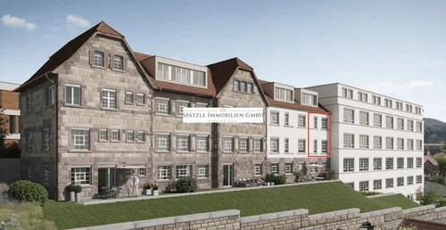 Foto - 3 Zimmer Etagenwohnung zur Miete in Maulbronn