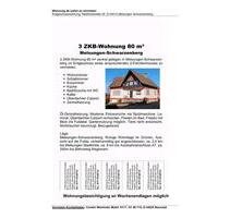 Wohnung in Melsungen-Schwarzenberg zu vermieten