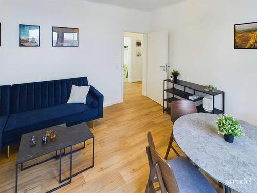 Foto - 2 Zimmer Etagenwohnung in Stuttgart