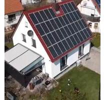 Bezugfertiges Einfamilienhaus in Leipheim - 5 Zimmer, Garten