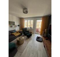 Möblierte 3-Zimmer-Wohnung zur Untermiete – Eberswalde Westend