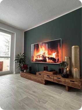 Foto - 3 Zimmer Etagenwohnung zur Miete in Eberswalde