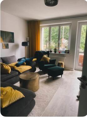 Foto - 3 Zimmer Etagenwohnung in Eberswalde