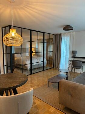 Foto - Möblierte 1,5 Zimmer Wohnung Top Lage