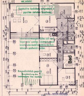 Foto - 5 Zimmer Bungalow zur Miete in Hermeskeil