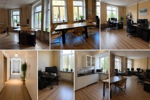 Foto - Büroflächen in guter Innenstadtlage mit Fahrstuhl zu vermieten