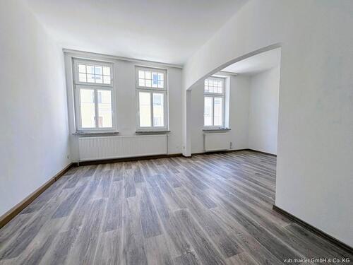 Foto - 3 Zimmer Etagenwohnung in Hof