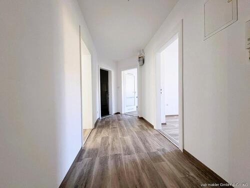 Foto - Etagenwohnung in Hof zur Miete