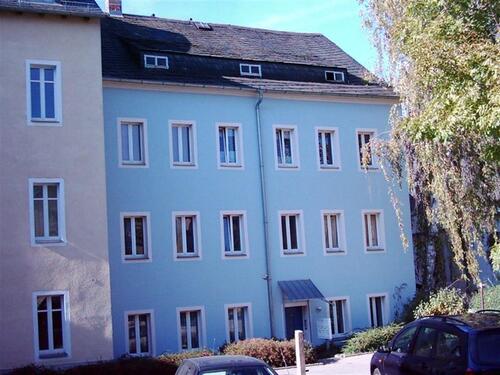 Foto - Kleine 2-Raum-Wohnung mit Miniküche