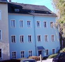 Kleine 2-Raum-Wohnung mit Miniküche - Waldheim