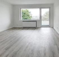 Aktuelle Renovierung: Geräumige 4 Zimmer-Wohnung mit Balkon in Mainleus
