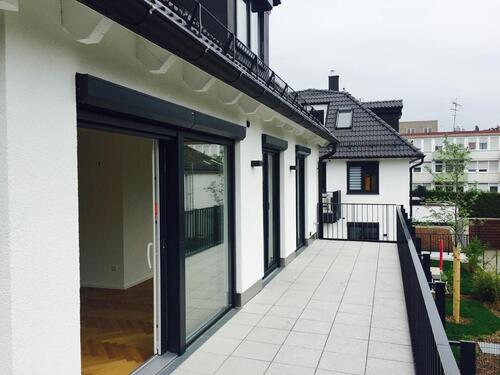 Foto - Etagenwohnung zur Miete in München