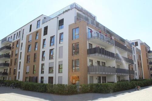 Foto - Zentral gelegene 4-Zimmerwohnung, inkl. EBK, Balkon, Keller und TG-Stellplatz