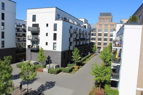 Foto - Etagenwohnung zur Miete in Frankfurt am Main