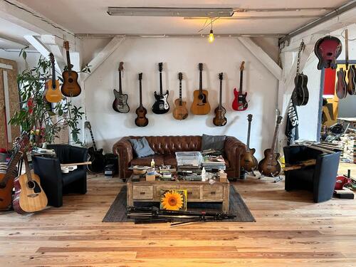 Foto - Wohn- & Gewerbefläche – flexibel nach Renovierung gestaltbar